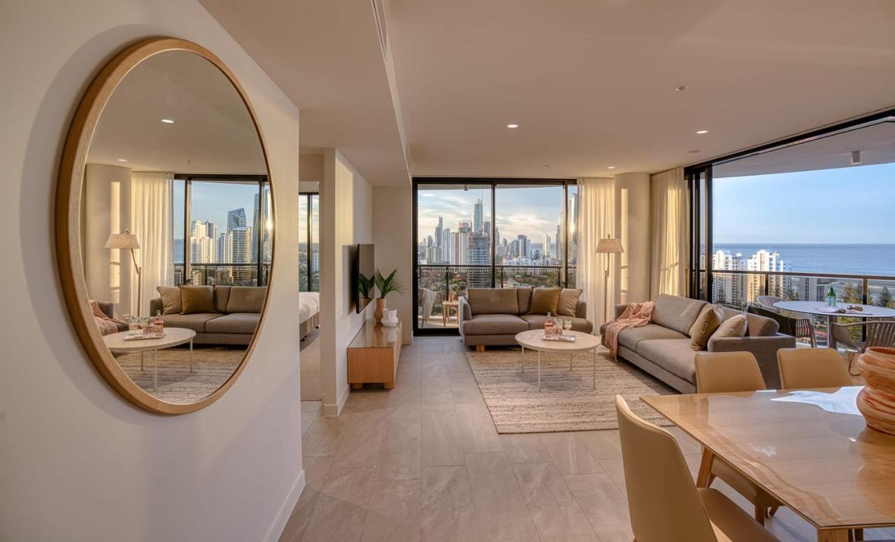 Encore Broadbeach - Official Gold Coast Eksteriør billede