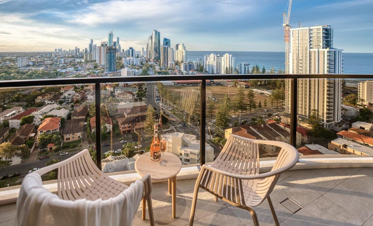 Encore Broadbeach - Official Gold Coast Eksteriør billede
