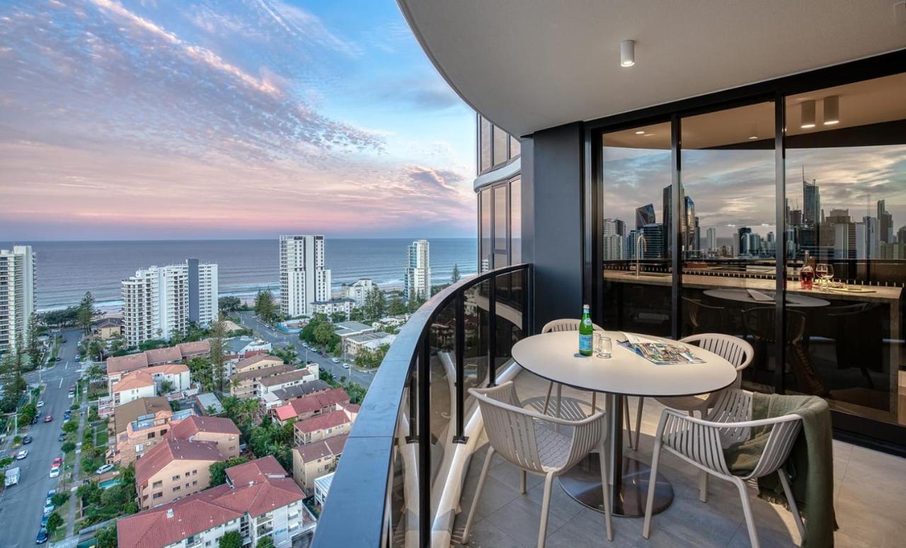 Encore Broadbeach - Official Gold Coast Eksteriør billede