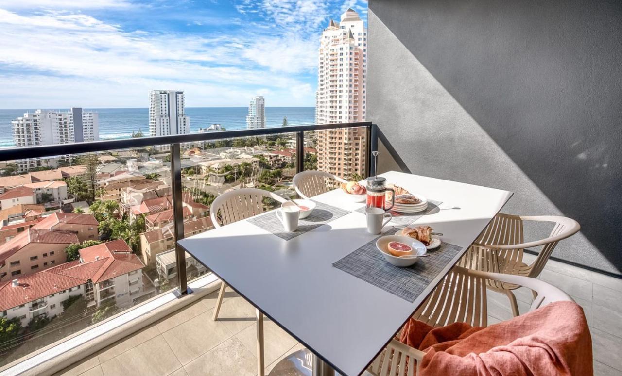 Encore Broadbeach - Official Gold Coast Eksteriør billede