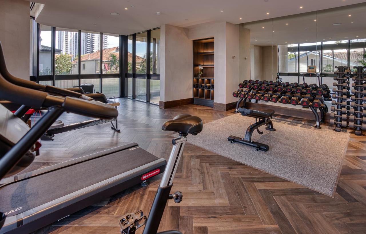 Encore Broadbeach - Official Gold Coast Eksteriør billede