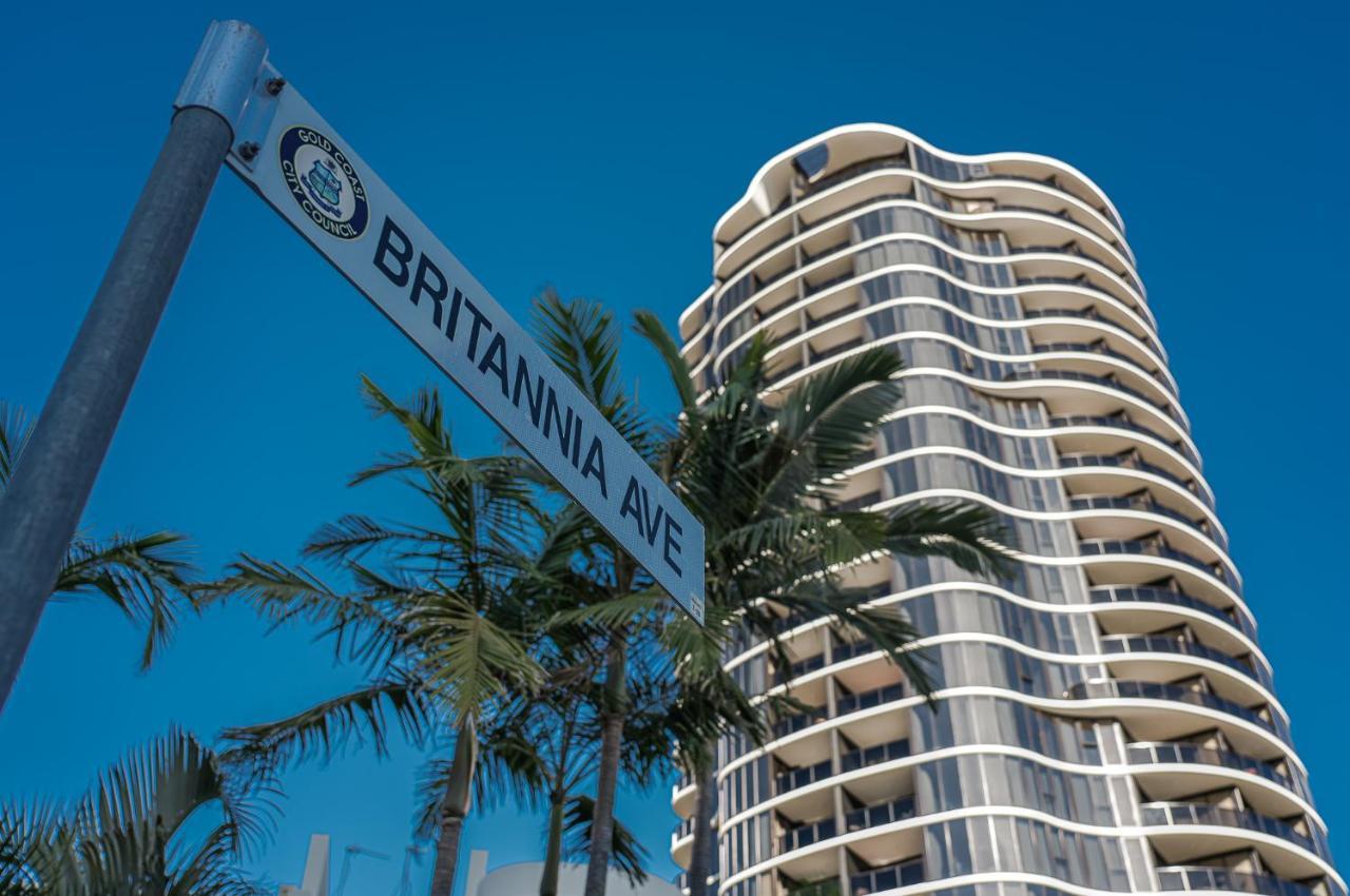 Encore Broadbeach - Official Gold Coast Eksteriør billede