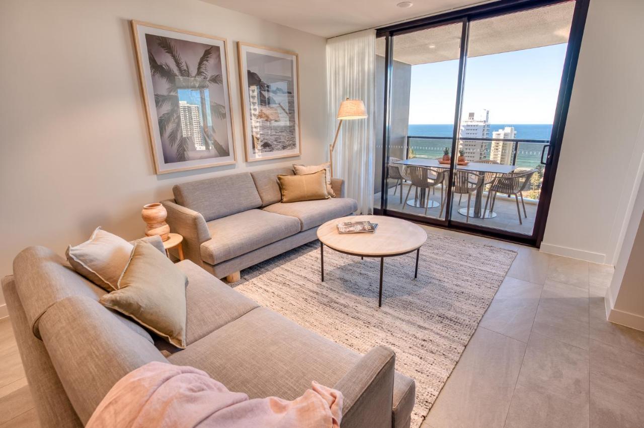 Encore Broadbeach - Official Gold Coast Eksteriør billede