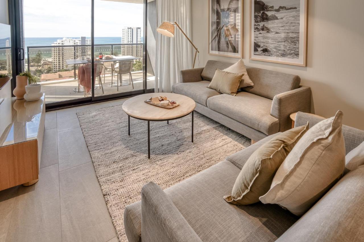 Encore Broadbeach - Official Gold Coast Eksteriør billede