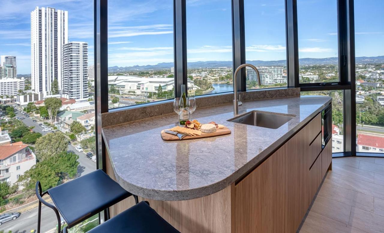 Encore Broadbeach - Official Gold Coast Eksteriør billede