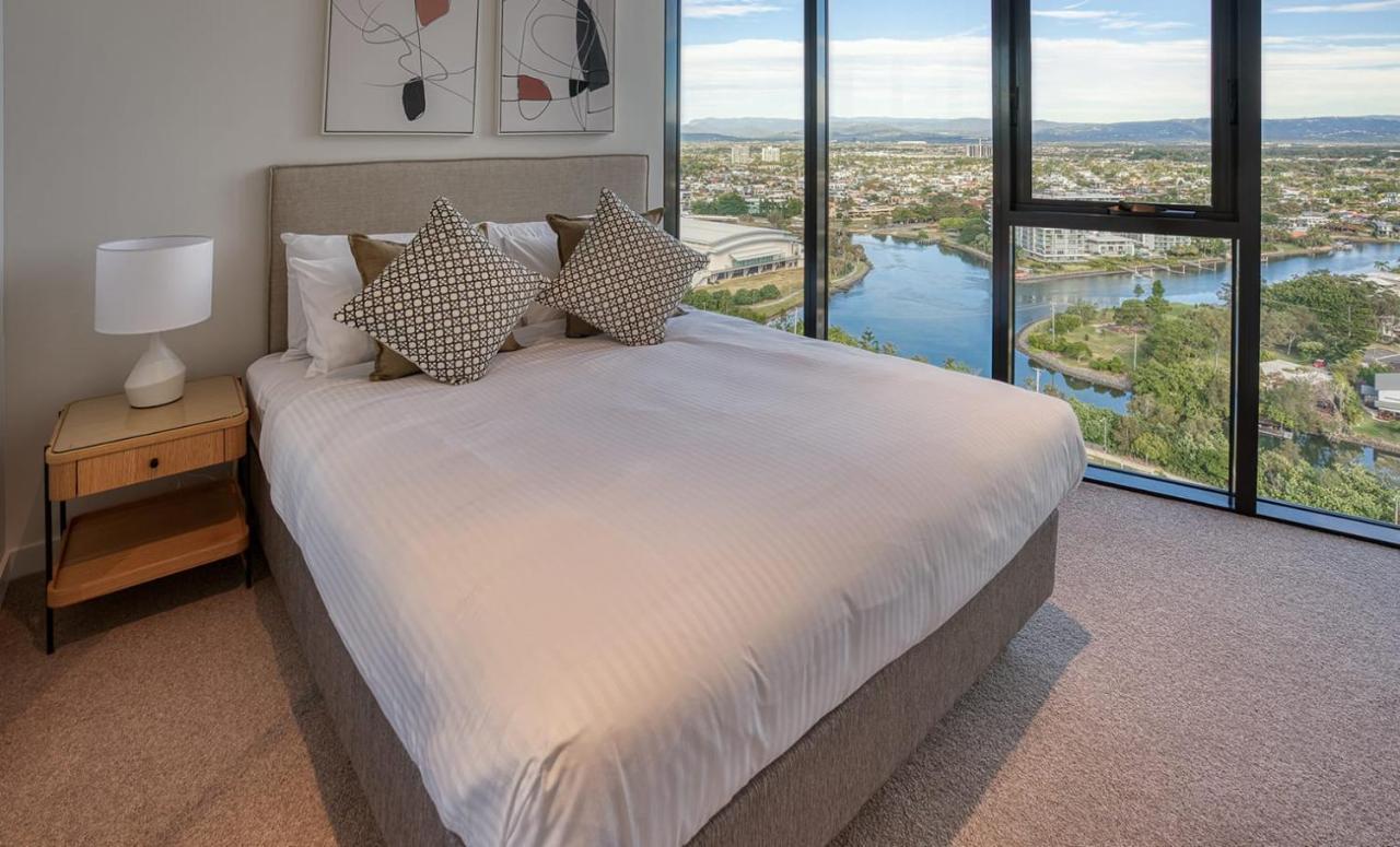Encore Broadbeach - Official Gold Coast Eksteriør billede