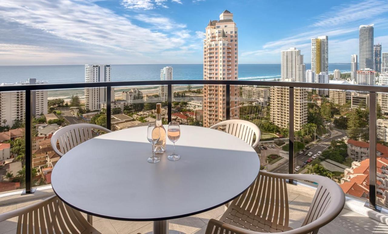 Encore Broadbeach - Official Gold Coast Eksteriør billede