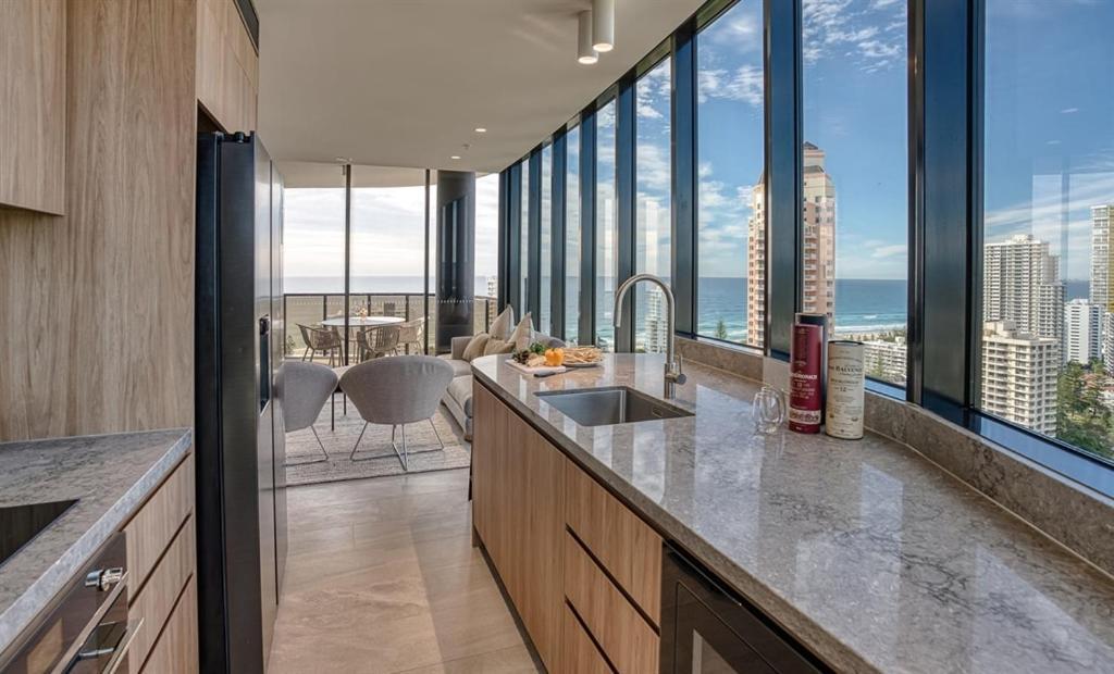 Encore Broadbeach - Official Gold Coast Eksteriør billede