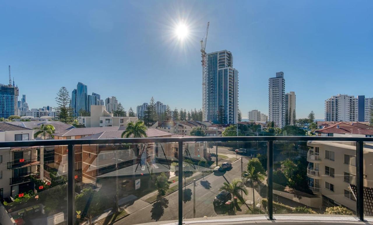 Encore Broadbeach - Official Gold Coast Eksteriør billede