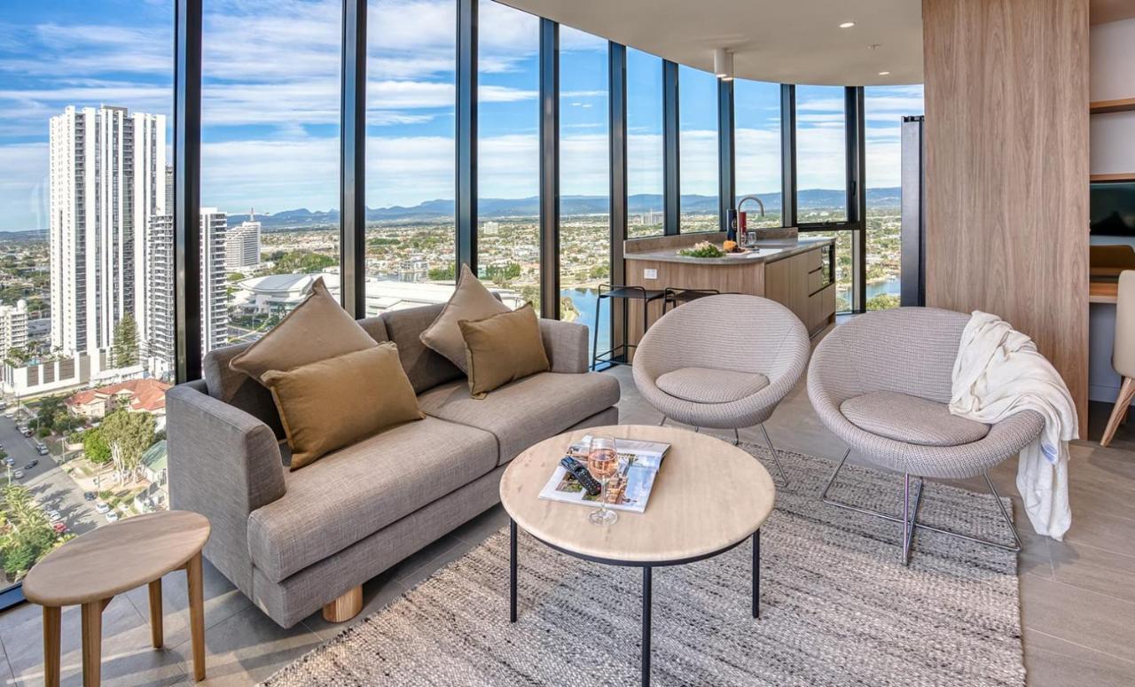 Encore Broadbeach - Official Gold Coast Eksteriør billede