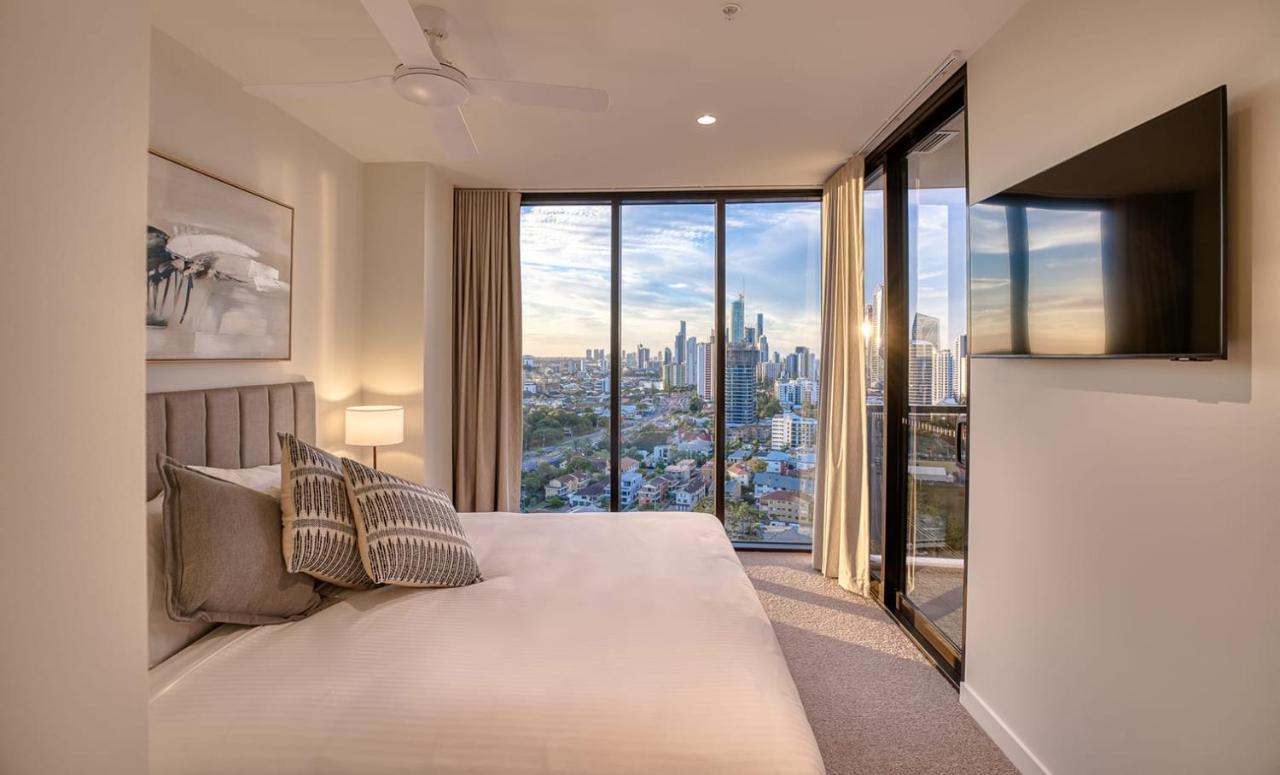 Encore Broadbeach - Official Gold Coast Eksteriør billede