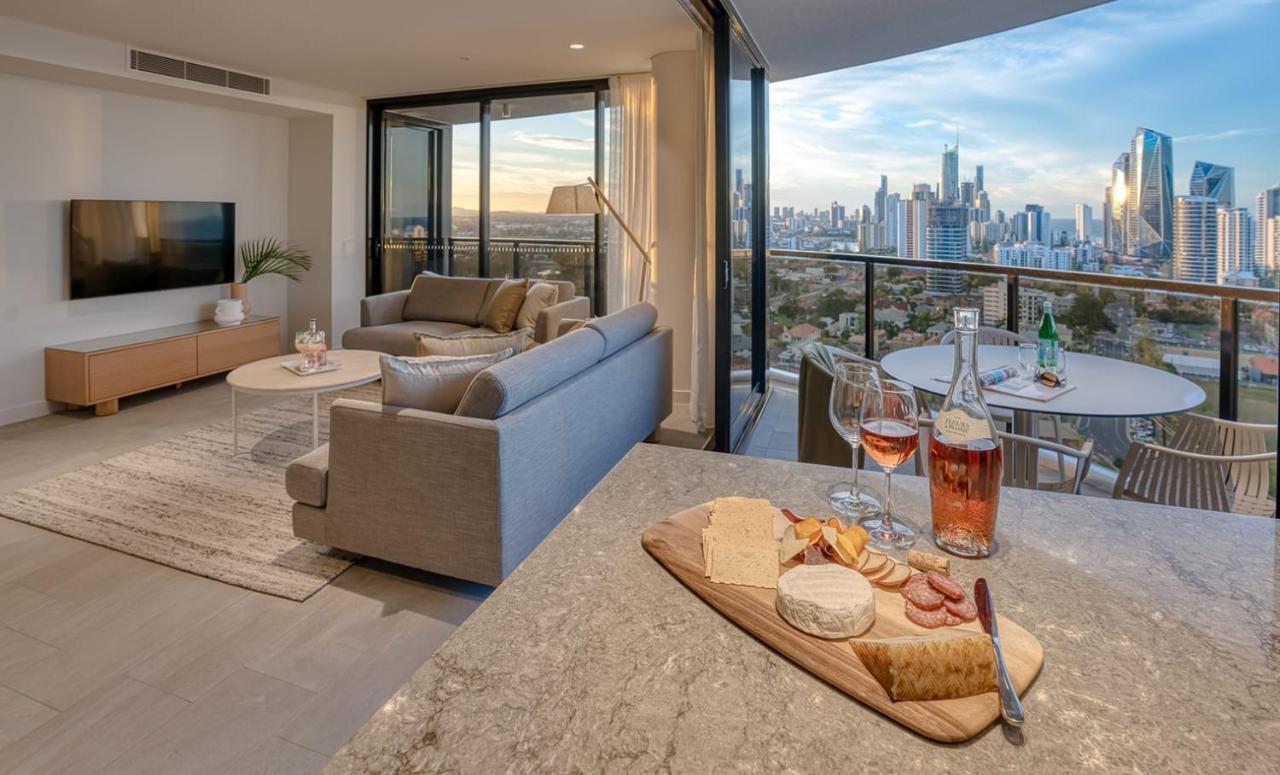Encore Broadbeach - Official Gold Coast Eksteriør billede
