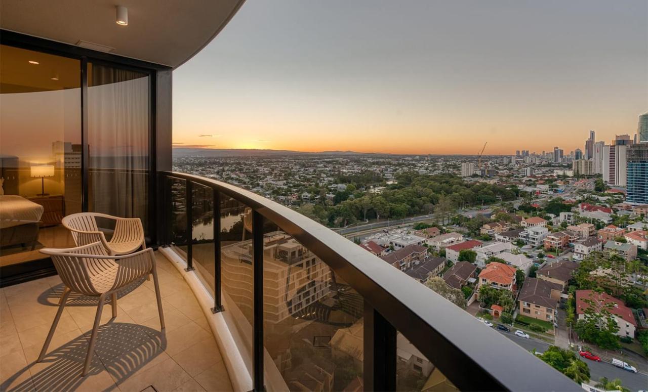 Encore Broadbeach - Official Gold Coast Eksteriør billede