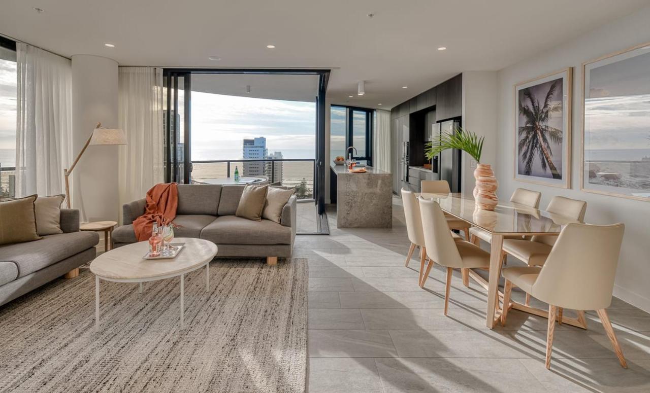Encore Broadbeach - Official Gold Coast Eksteriør billede