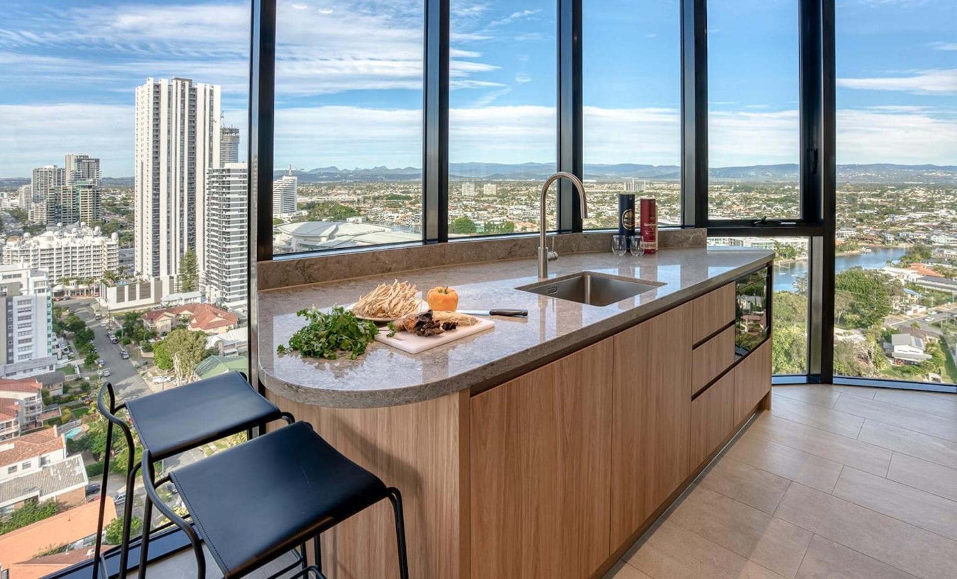 Encore Broadbeach - Official Gold Coast Eksteriør billede